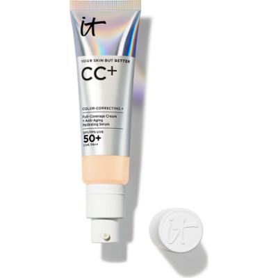 IT Cosmetics Your Skin But Better CC+ Cream SPF50 - Krem CC Fair