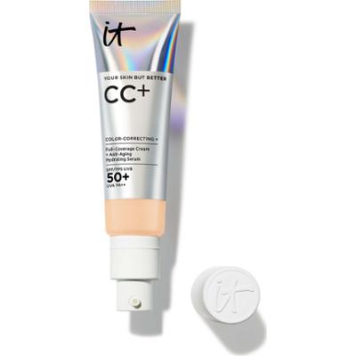 IT Cosmetics Your Skin But Better CC+ Cream SPF50 - Krem CC Light