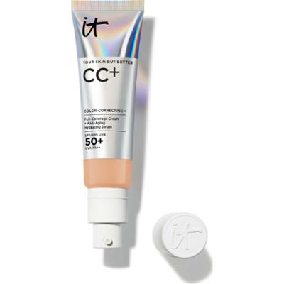 IT Cosmetics Your Skin But Better CC+ Cream SPF50 - Krem CC Neutral Me