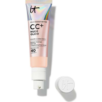 IT Cosmetics CC+ Nude Glow SPF 40 - krem do twarzy Fair Light