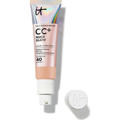 IT Cosmetics CC+ Nude Glow SPF 40 - krem do twarzy Neutral Tan