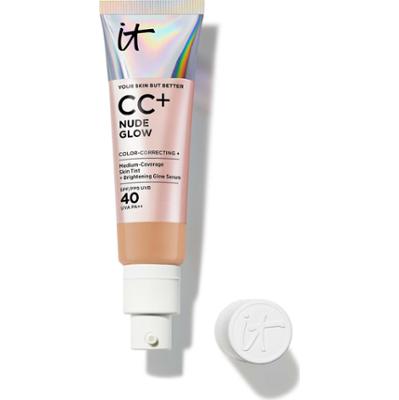 IT Cosmetics CC+ Nude Glow SPF 40 - krem do twarzy Rich