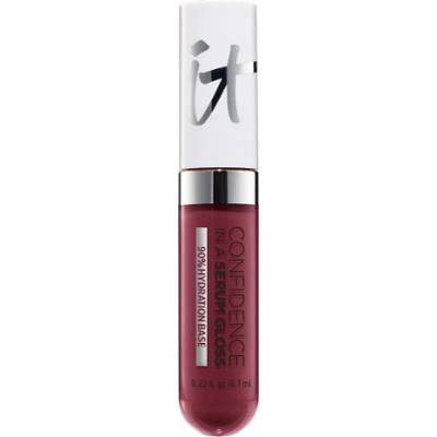 IT Cosmetics Confidence in a Serum Lip Gloss Self-Determined