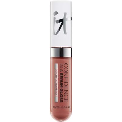 IT Cosmetics Confidence in a Serum Lip Gloss Self-Worth