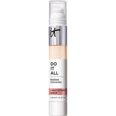 IT Cosmetics Do It All Plumping Radiant Concealer + Multivitamin Serum
