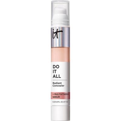 IT Cosmetics Do It All Plumping Radiant Concealer + Multivitamin Serum