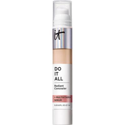 IT Cosmetics Do It All Plumping Radiant Concealer + Multivitamin Serum
