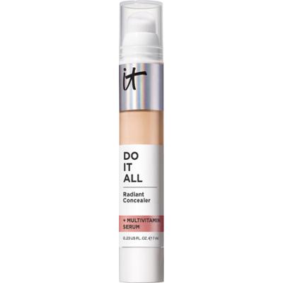 IT Cosmetics Do It All Plumping Radiant Concealer + Multivitamin Serum