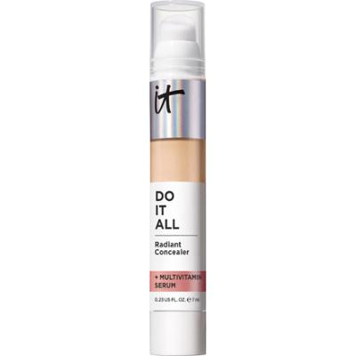 IT Cosmetics Do It All Plumping Radiant Concealer + Multivitamin Serum