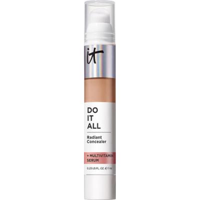 IT Cosmetics Do It All Plumping Radiant Concealer + Multivitamin Serum
