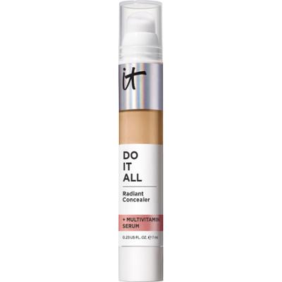 IT Cosmetics Do It All Plumping Radiant Concealer + Multivitamin Serum