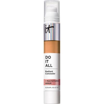 IT Cosmetics Do It All Plumping Radiant Concealer + Multivitamin Serum