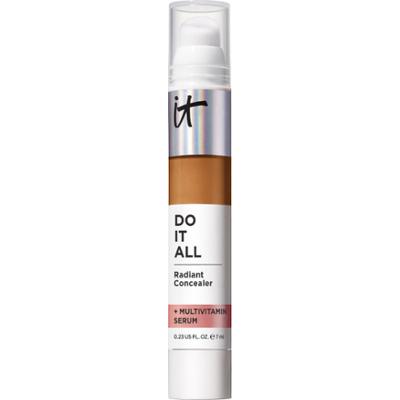 IT Cosmetics Do It All Plumping Radiant Concealer + Multivitamin Serum