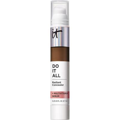 IT Cosmetics Do It All Plumping Radiant Concealer + Multivitamin Serum