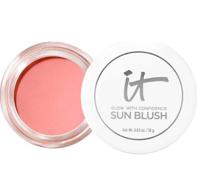 IT Cosmetics Glow with Confidence Sun Blush 10 Sunlit