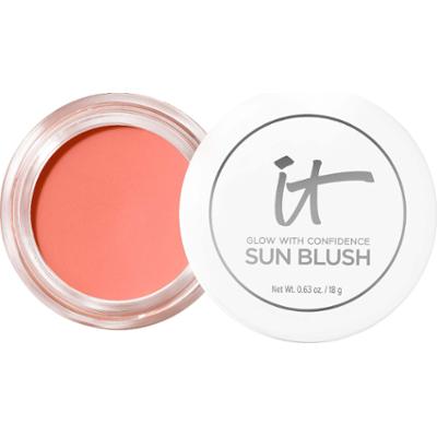 IT Cosmetics Glow With Confidence Sun Blush 20 Sun Blossom
