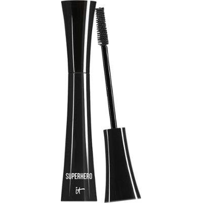 IT Cosmetics Superhero Mascara Super Black - Tusz do rzęs