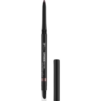 IT Cosmetics Superhero No-Tug Retractable Eyeliner - kredka do oczu Br