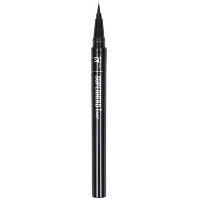 IT Cosmetics Superhero Pen Eyeliner Super Black