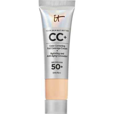 IT Cosmetics CC+ Cream SPF50 Travelsize Light Medium