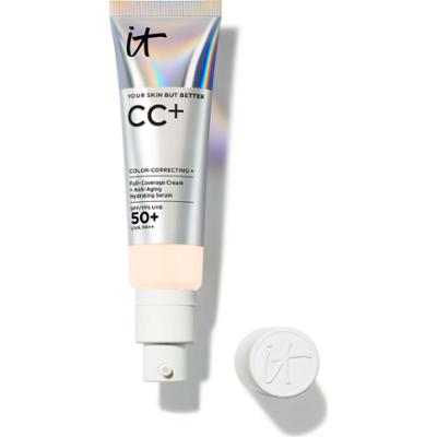 IT Cosmetics Your Skin But Better CC+™ Foundation SPF 50+ - krem CC z