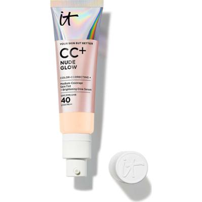 IT Cosmetics Your Skin But Better CC+ Nude Glow With SPF 40