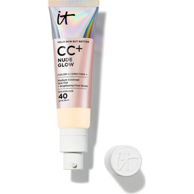 IT Cosmetics Your Skin But Better CC+ Nude Glow With SPF 40