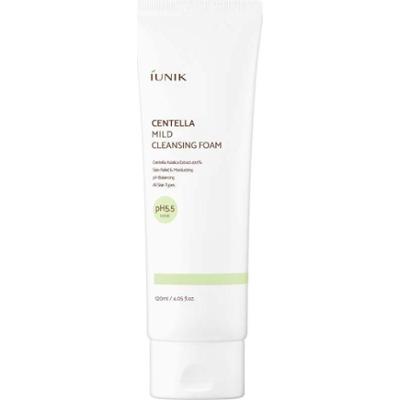 iUNIK Centella Mild Cleansing Foam  120 ml