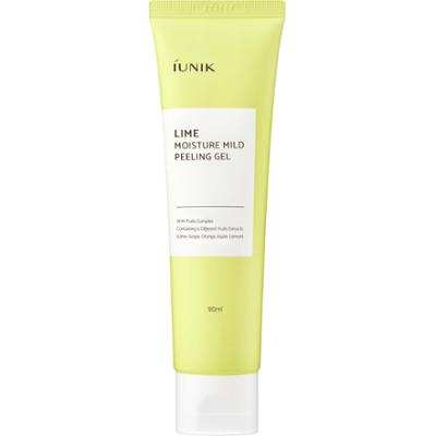 iUNIK Lime Moisture Mild Peeling Gel  90 ml