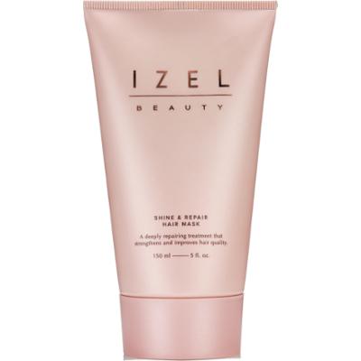 Izel Beauty Shine & Repair Hair Mask 150 ml
