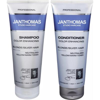 Jan Thomas Blonde Bundle Shampoo 200 ml & Conditioner 200 ml