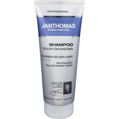 Jan Thomas Blonde Shampoo Blonde 200 ml