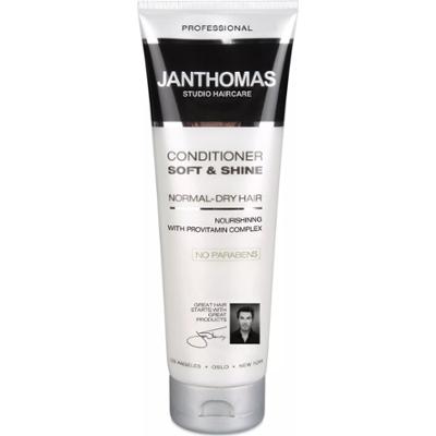 Jan Thomas Soft & Shine Conditioner Normal/Dry Hair 250 ml