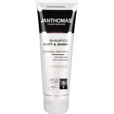 Jan Thomas Soft & Shine Shampoo Normal/Dry Hair 250 ml