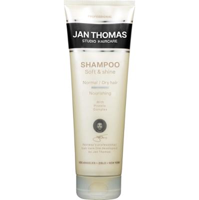 Jan Thomas Soft & Shine Shampoo Normal/Dry Hair 350 ml