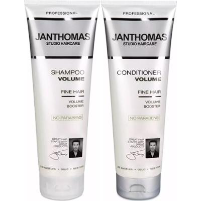 Jan Thomas Volume Bundle Shampoo 250 ml & Conditioner 250 ml