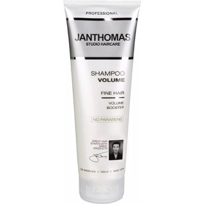 Jan Thomas Volume Shampoo Fine Hair 250 ml