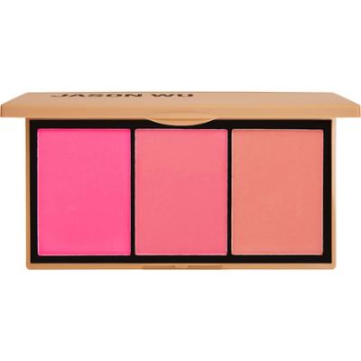 JASON WU BEAUTY 3 Color Blush Palette Beautiful Earthling