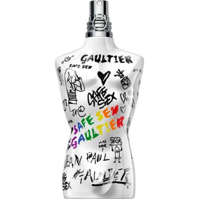 Jean Paul Gaultier Pride Edition Le Male Eau de Toilette Intense 125 m