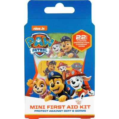 Jellyworks Paw Patrol Mini First Aid Kit
