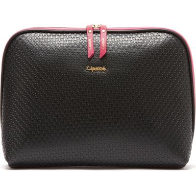 JJDK Large Cosmetic Bag Black Star