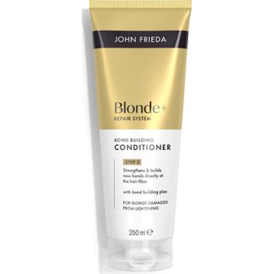 John Frieda Blonde+ Repair System Bond Building Conditioner 250 ml