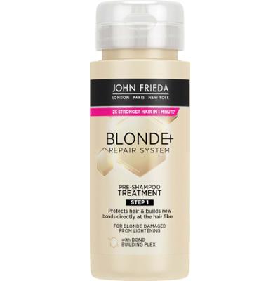 John Frieda Blonde+ Repair System Pre-Shampoo Treatment 100 ml