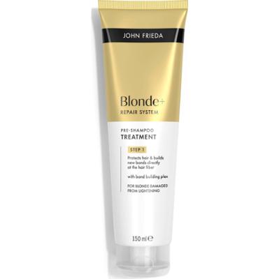 John Frieda Blonde+ Repair System Pre-Shampoo Treatment 150 ml