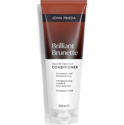 John Frieda Brilliant Brunette Colour Protecting Conditioner 250 ml