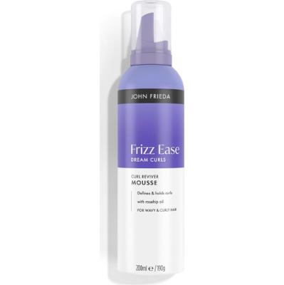 John Frieda Frizz Ease Dream Curls Curl reviver mousse 200 ml