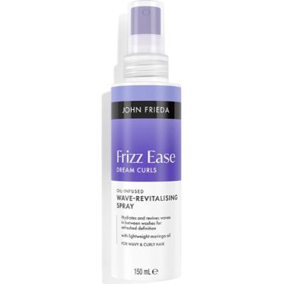 John Frieda Frizz Ease Dream Curls Oil-Infused Wave-Revitalising Spray
