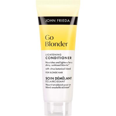 John Frieda Go Blonder Lightening Conditioner 75 ml