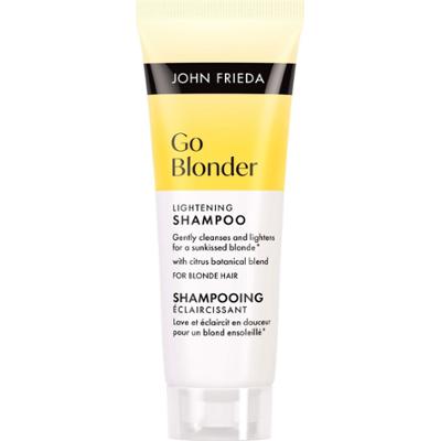 John Frieda Go Blonder Lightening Shampoo 75 ml