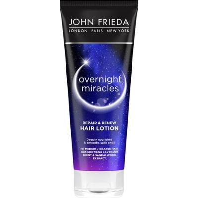 John Frieda Frizz Ease Overnight Miracles Repair Lotion 100 ml